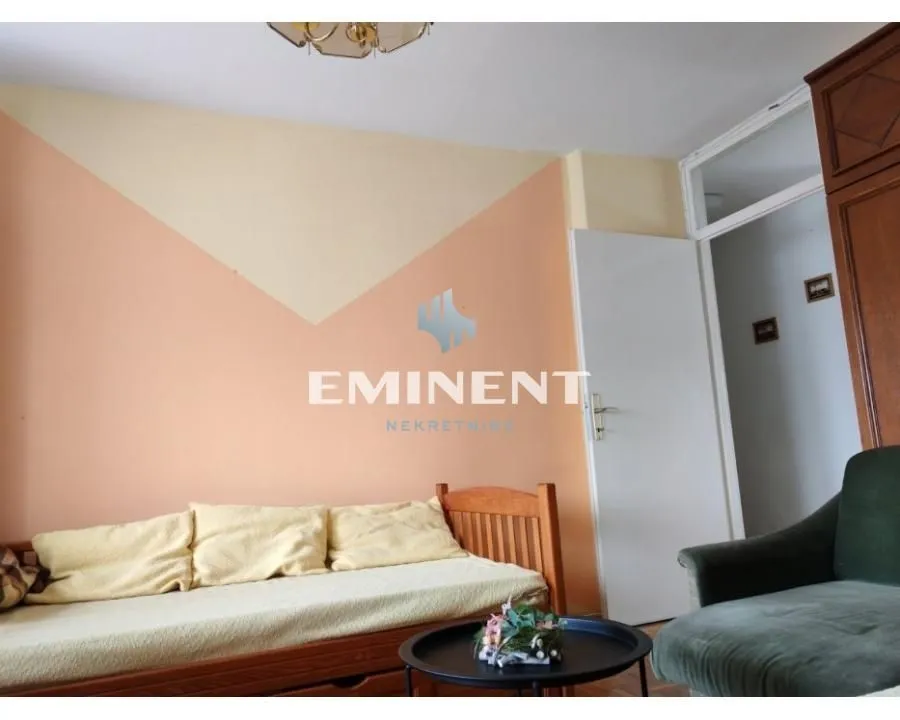 Izdavanje, jednosoban stan, 30m², Novi Beograd Sve Podlokacije, Beograd