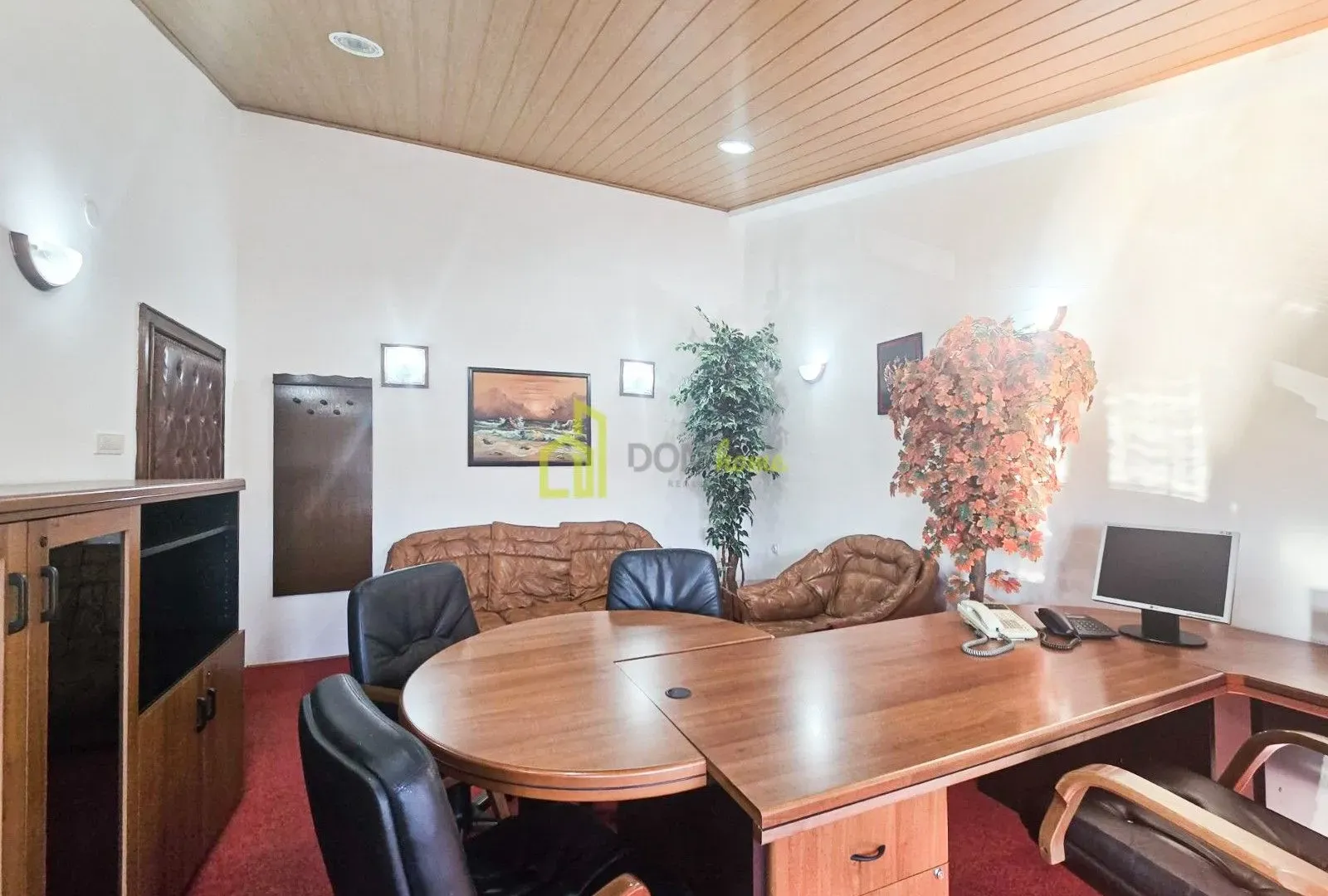 Rent, office space, 60m², Stari Aerodrom, Podgorica