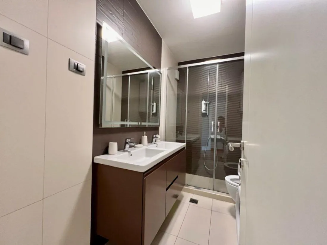 Rent, apartment, 119m², Centar, Podgorica