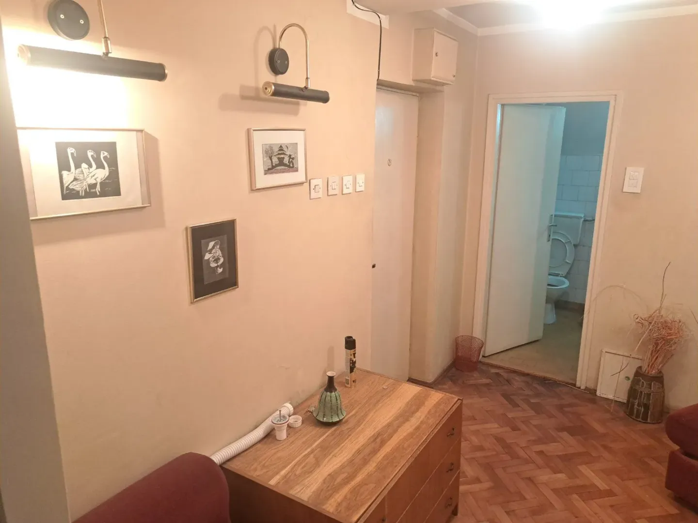 Rent, two bedroom apartment, 60m², Centar, Niš