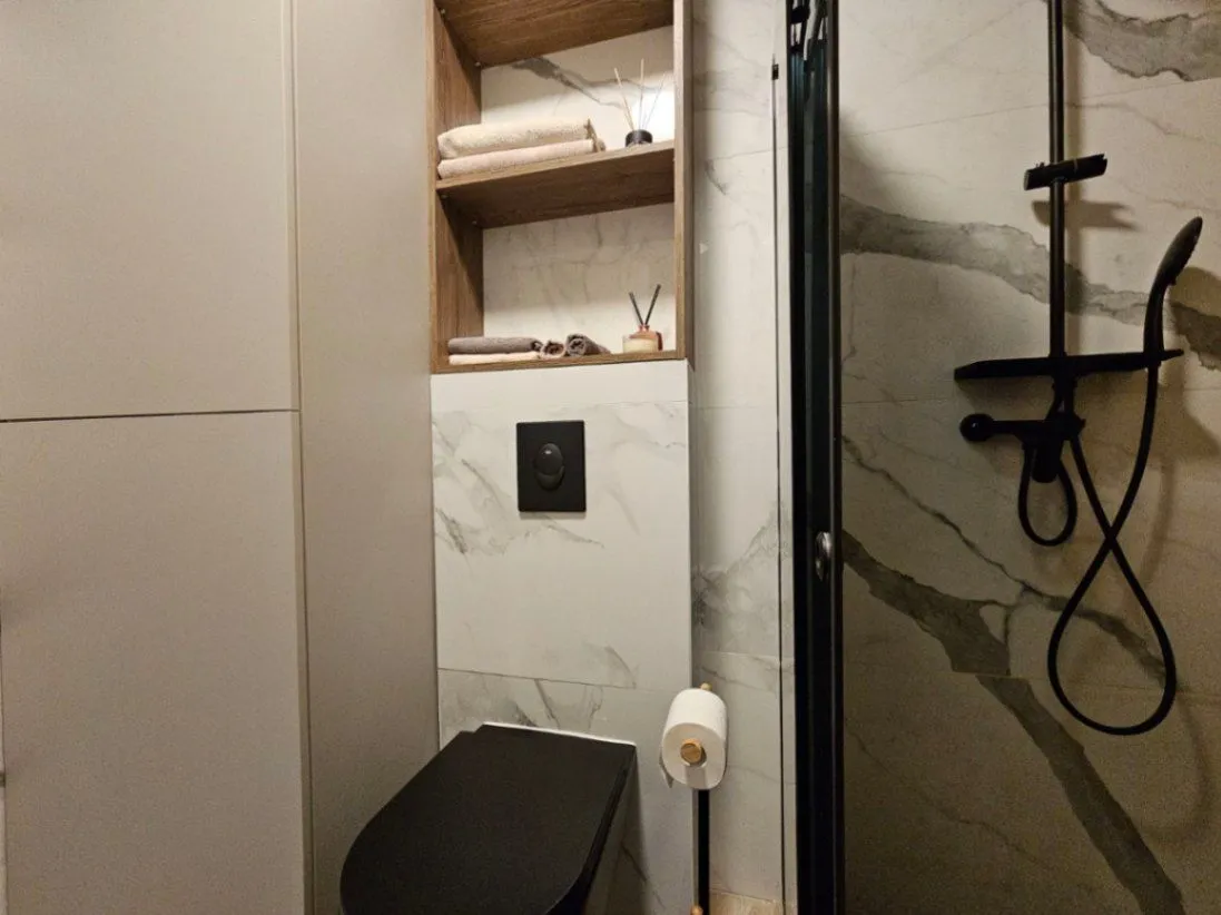 Sale, two bedroom apartment, 55m², Ljubović, Podgorica