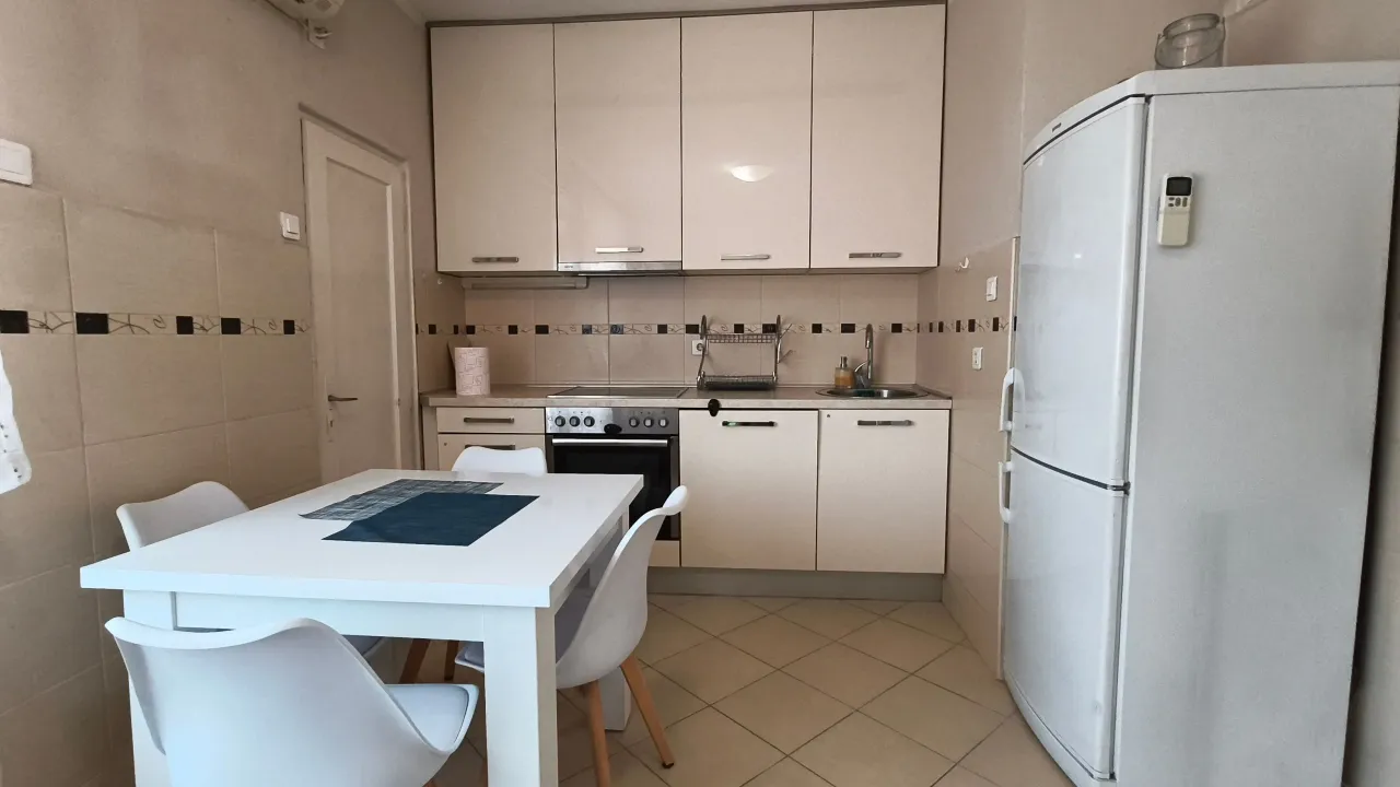 Rent, one bedroom apartment, 45m², Preko Morače, Podgorica