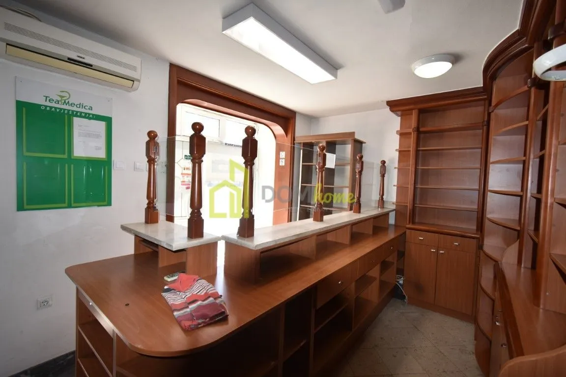Rent, office space, 52m², Preko Morače, Podgorica