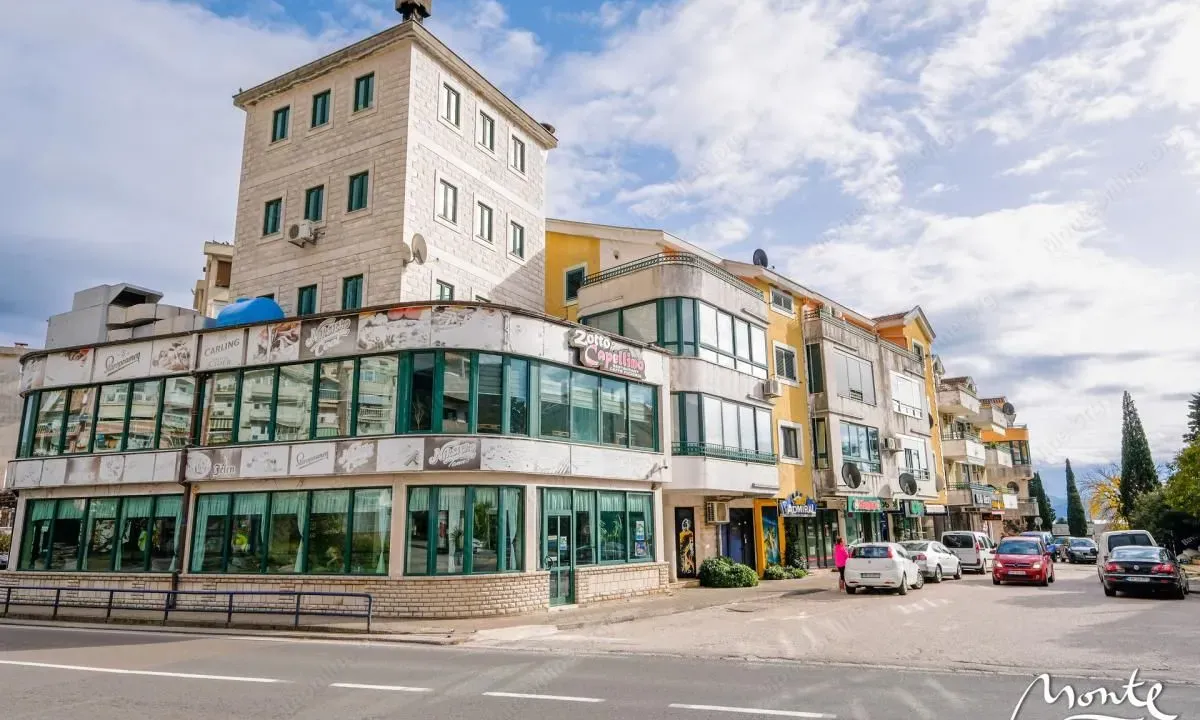 Sale, one bedroom apartment, 64m², Bijela, Herceg Novi