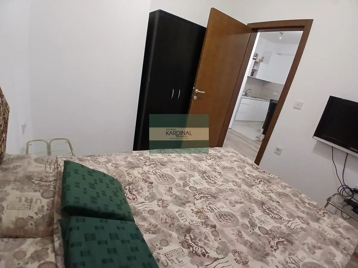 Rent, one bedroom apartment, 36m², Aqua park, Jagodina