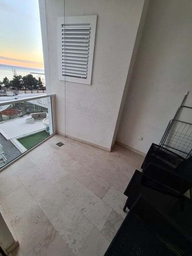 Rent, one bedroom apartment, 77m², Budva, Crna Gora