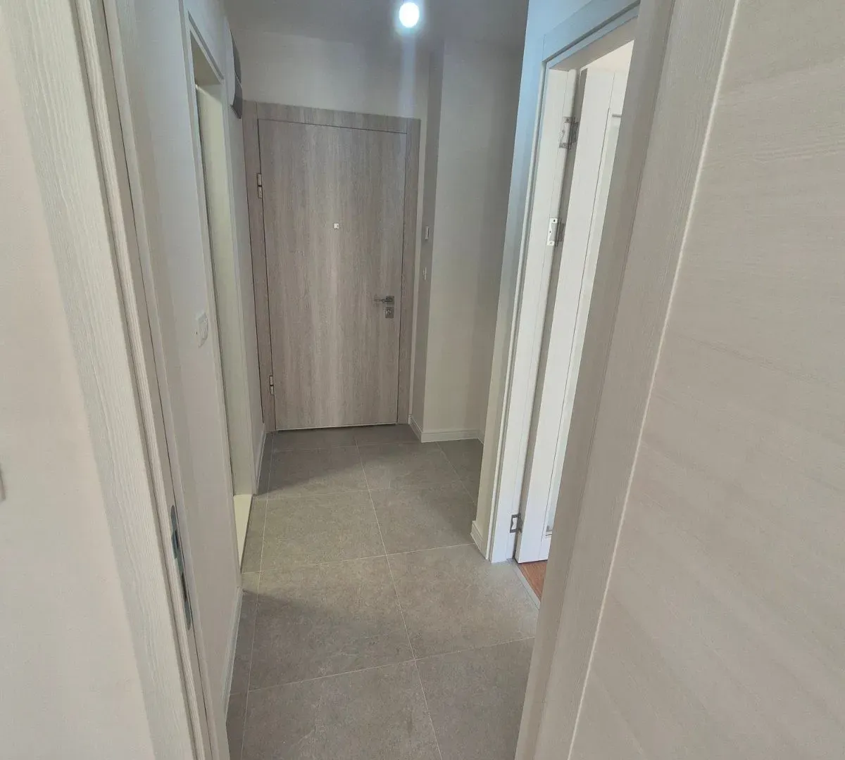 Rent, one bedroom apartment, 40m², Pobrežje, Podgorica