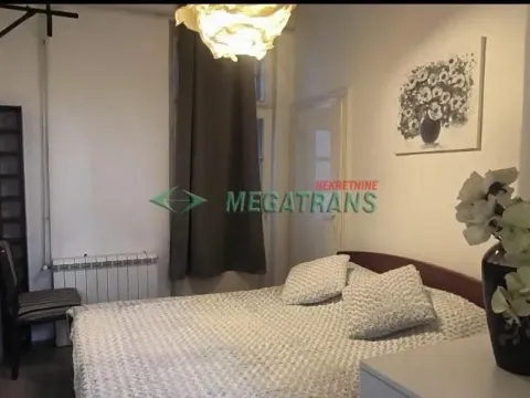 Izdavanje, jednosoban stan, 46m², Slavija, Vračar Sve Podlokacije - image 10