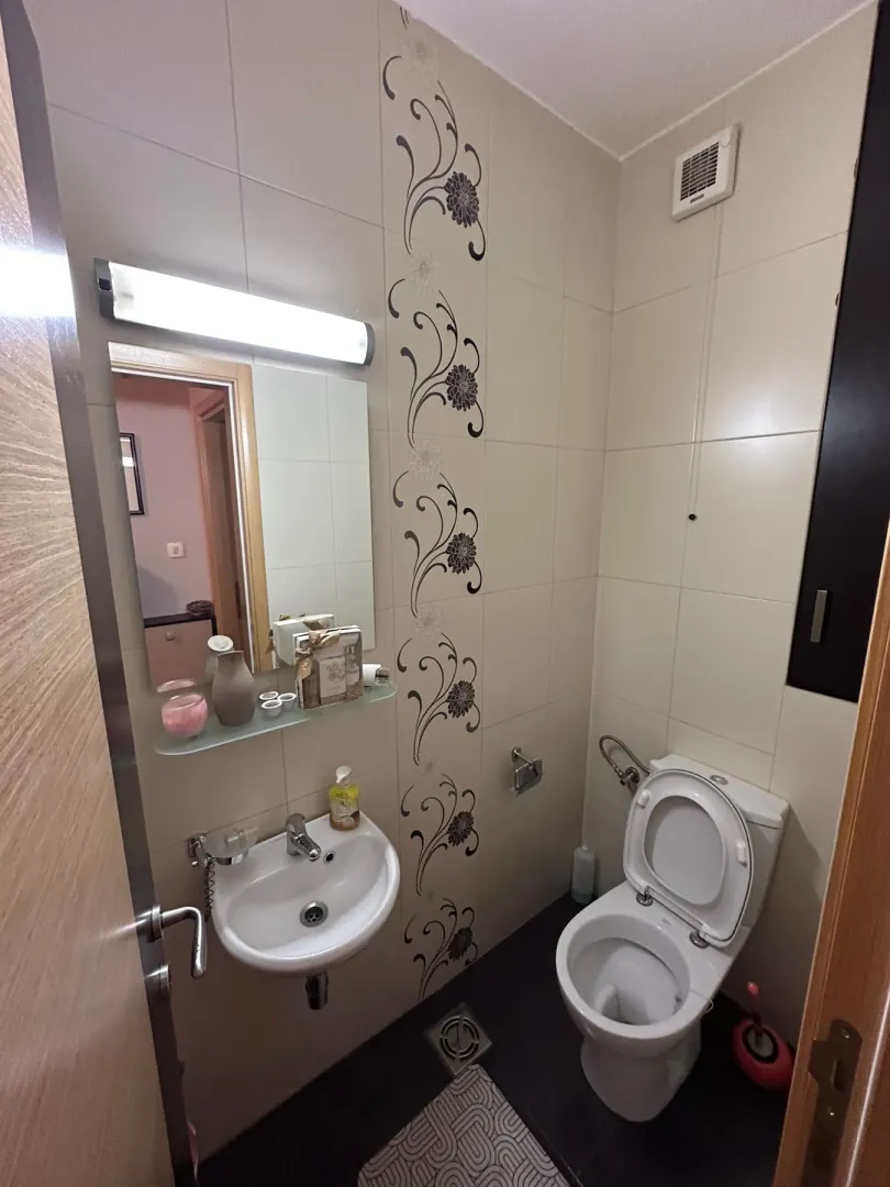 Rent, two bedroom apartment, 69m², Zabjelo, Podgorica