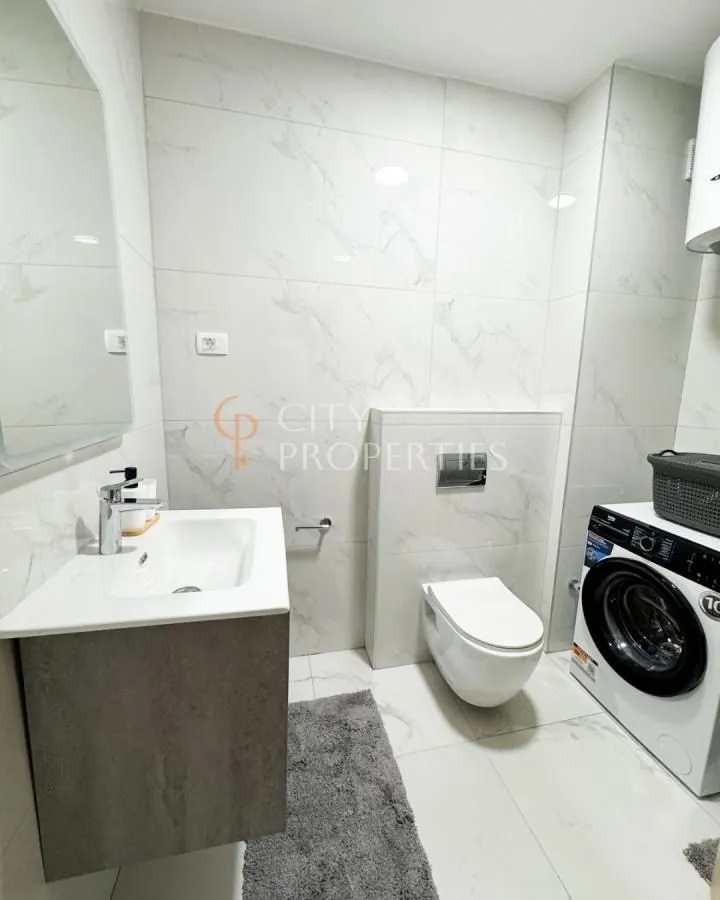 Izdavanje, stan, 74m², City Kvart, Podgorica