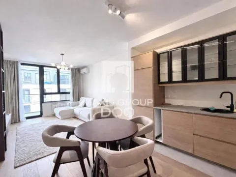 Prodaja, dvosoban stan, 72m², Savski Venac, Beograd - image 1