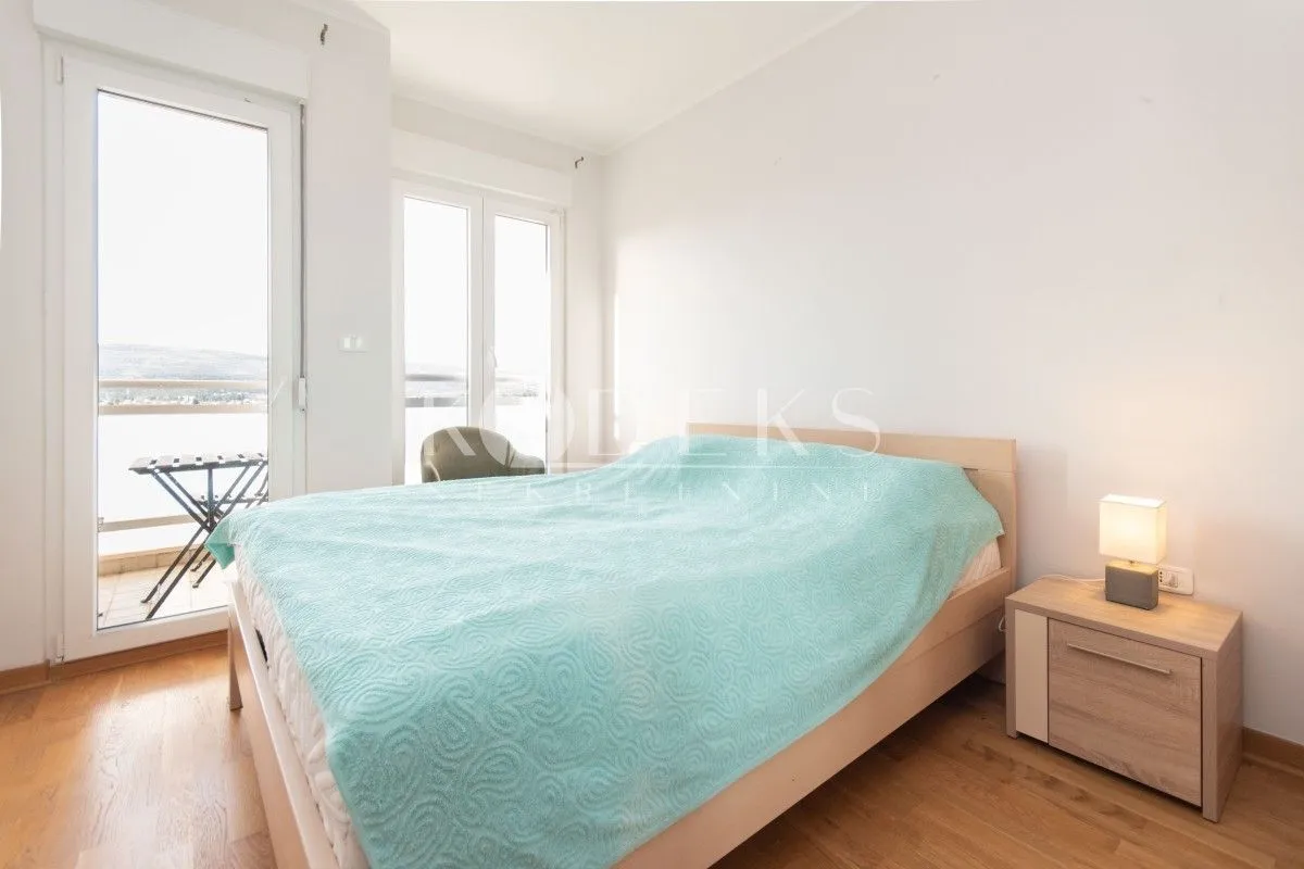 Rent, one bedroom apartment, 47m², City Kvart, Podgorica