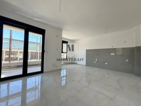 Sale, two bedroom apartment, 49m², Igalo, Herceg Novi