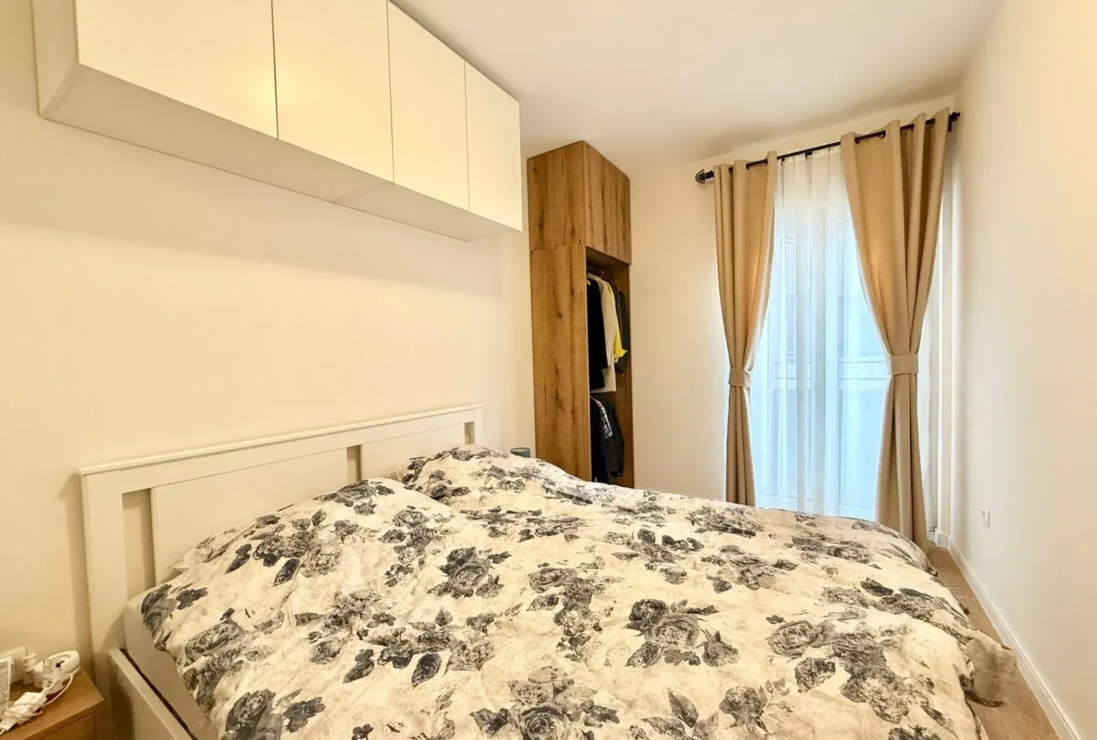 Prodaja, jednosoban stan, 40m², Central Point, Podgorica