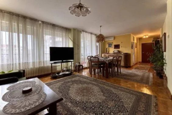 Prodaja, trosoban stan, 86m², Novi Beograd Blok 34, Novi Beograd Sve Podlokacije