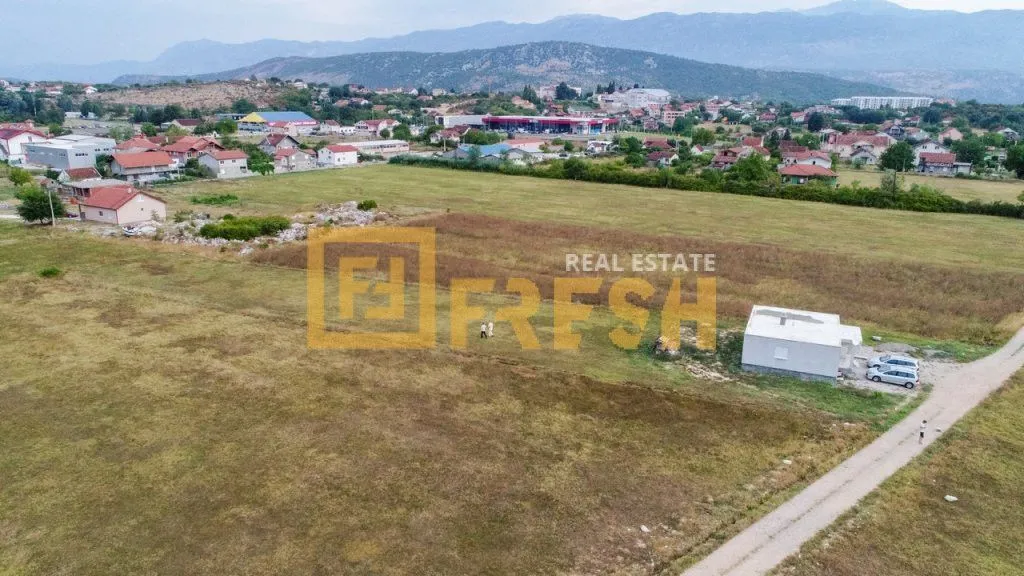 Prodaja, plac, 1760m², Danilovgrad, Crna Gora