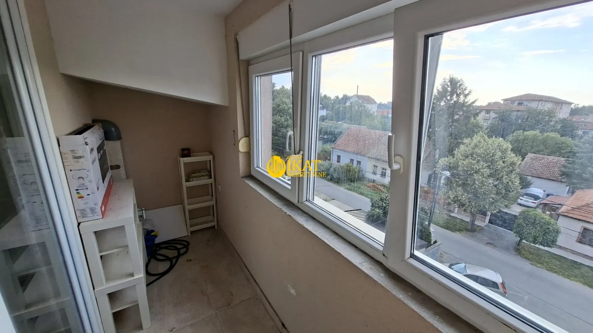 Sale, three bedroom apartment, 60m², Palilula Sve Podlokacije, Beograd