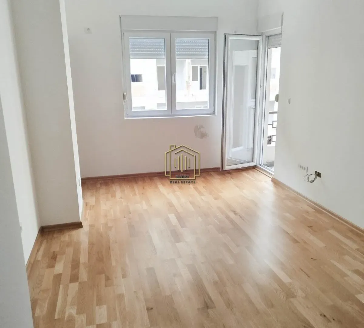 Izdavanje, dvosoban stan, 58m², Zabjelo, Podgorica