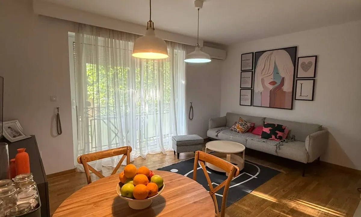 Sale, three bedroom apartment, 68m², Centar, Podgorica
