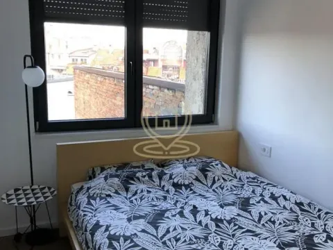 Rent, two bedroom apartment, 45m², Stari Grad, Beograd - image 7