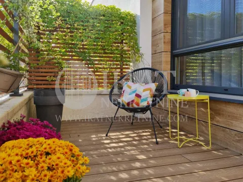 Izdavanje, dvosoban stan, 62m², Novi Beograd Blok 65, Novi Beograd Sve Podlokacije - image 4