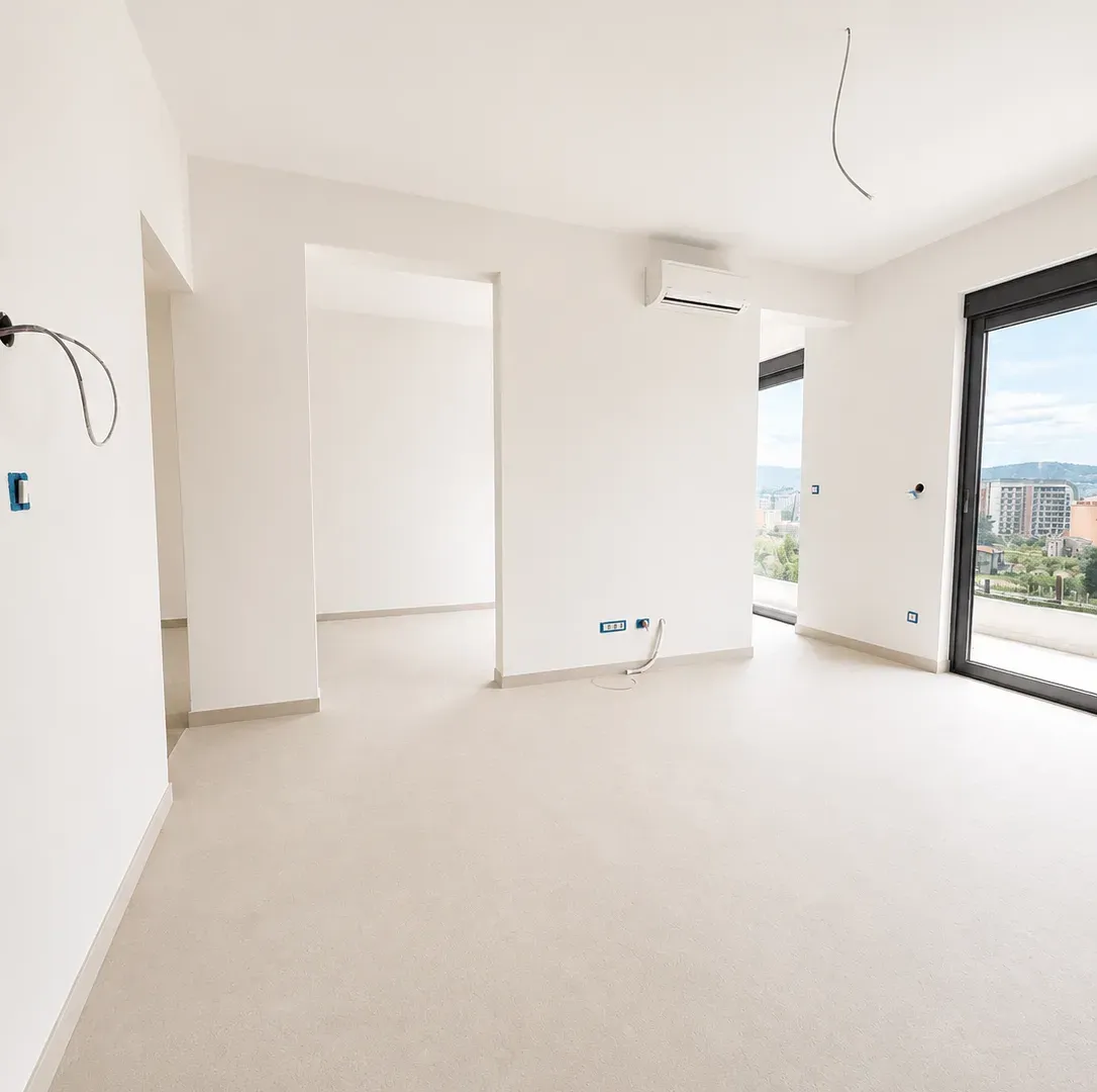 Sale, one bedroom apartment, 62m², Ilino, Bar