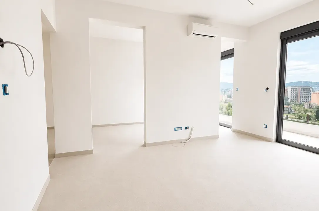 Sale, one bedroom apartment, 62m², Ilino, Bar
