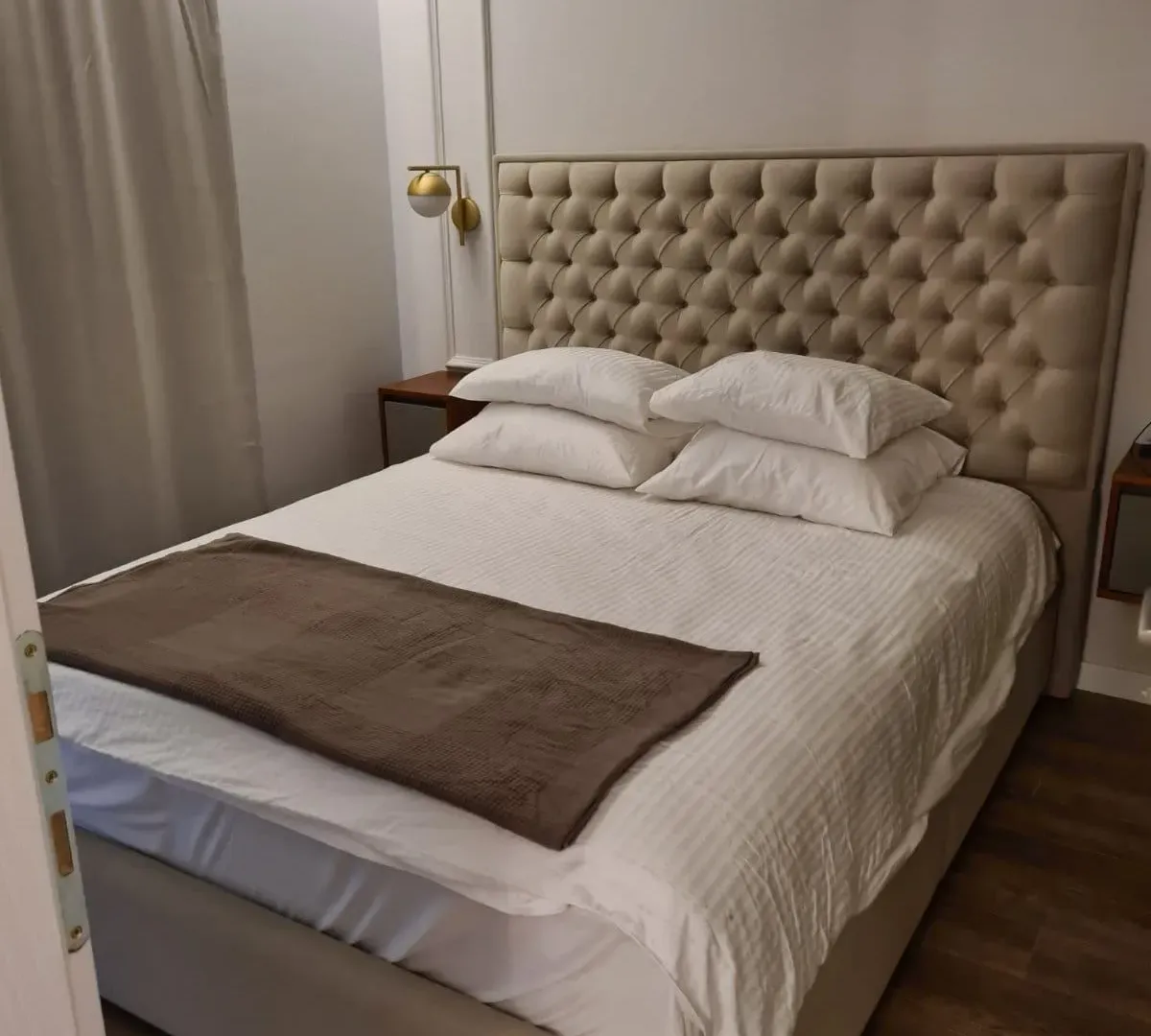 Prodaja, jednosoban stan, 40m², Dalmatinska ulica, Podgorica