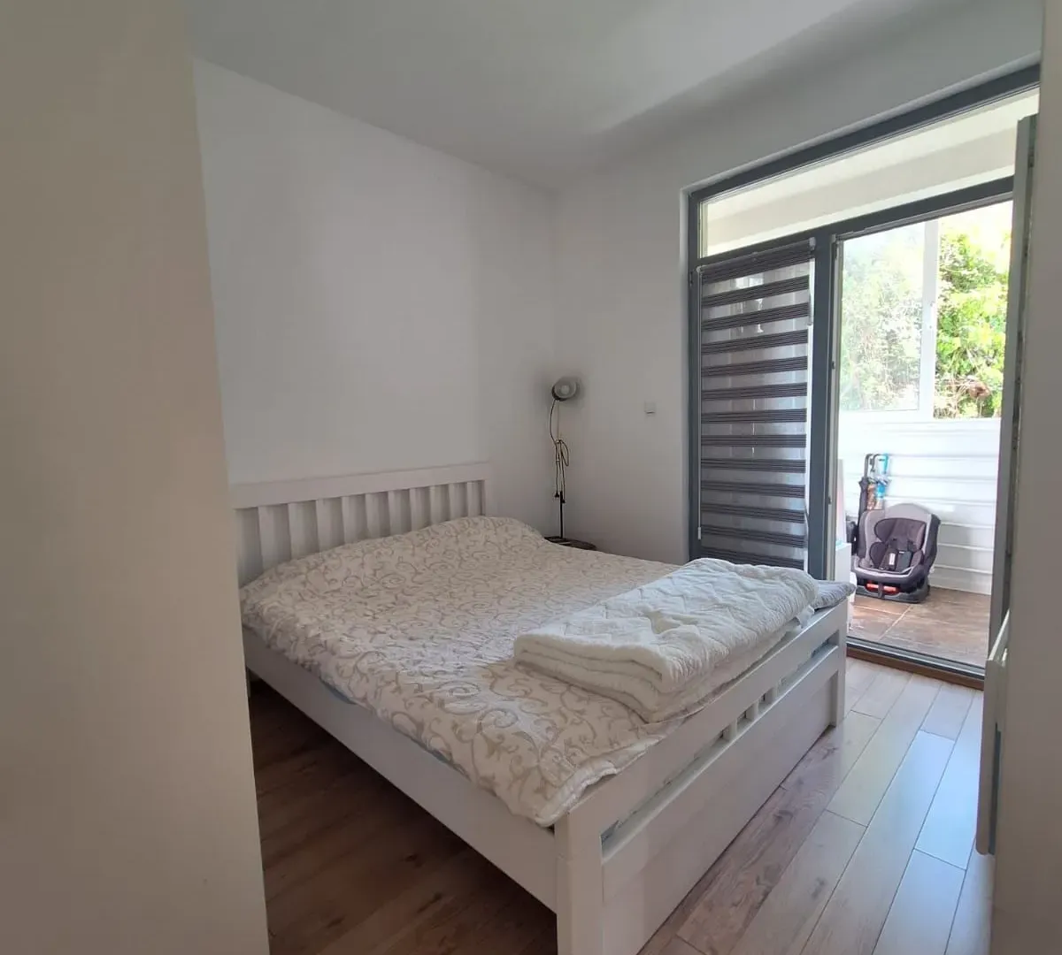 Sale, two bedroom apartment, 58m², Boreti, Budva
