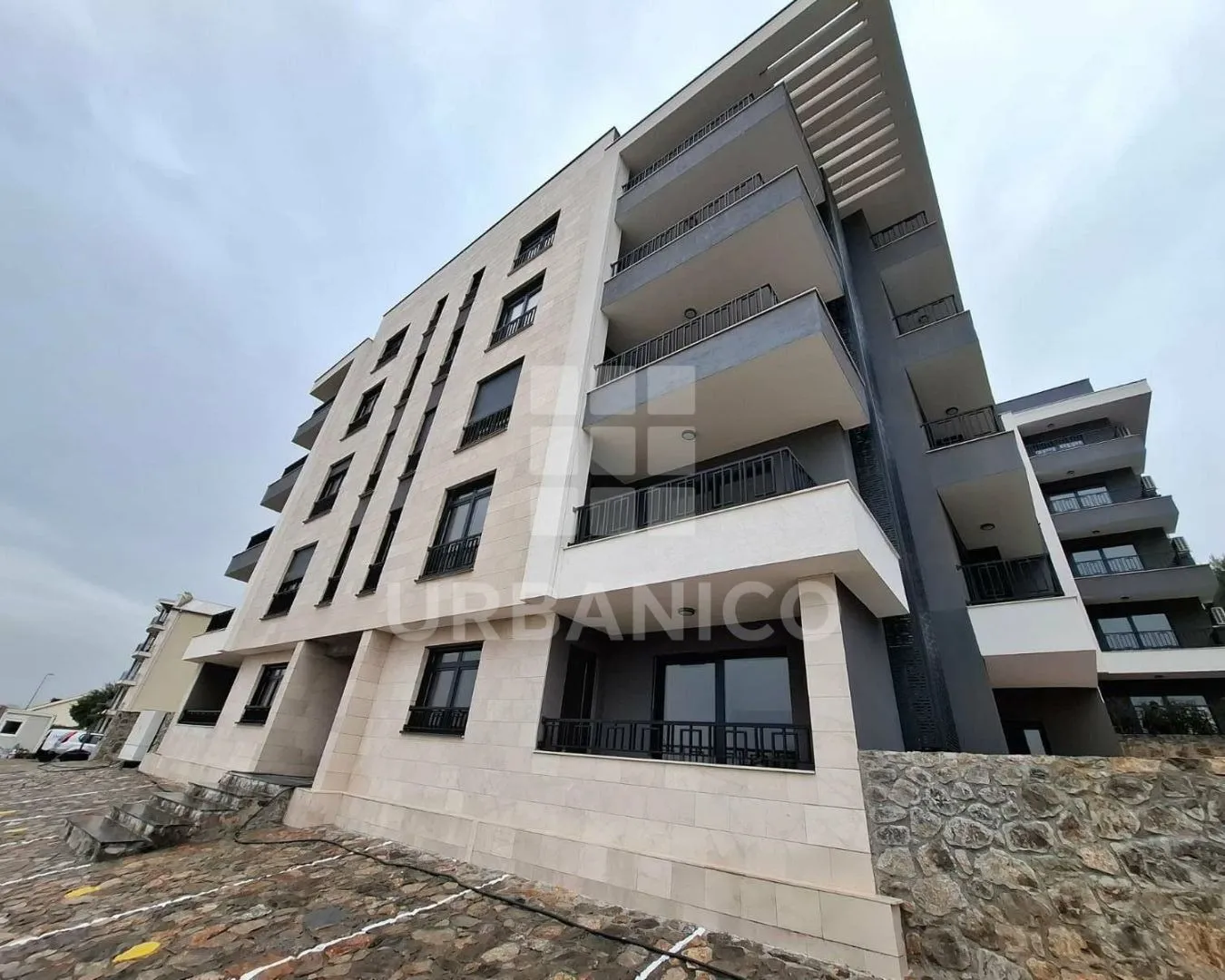 Prodaja, garsonjera, 35m², Gorica C, Podgorica