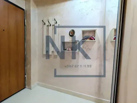 Rent, one bedroom apartment, 45m², Preko Morače, Podgorica - image 14