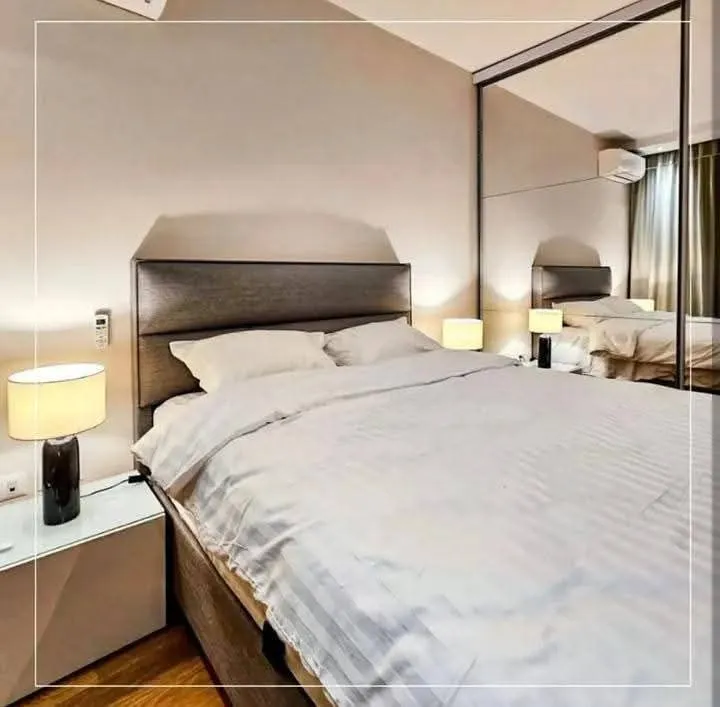 Prodaja, jednosoban stan, 56m², Kruševac, Podgorica
