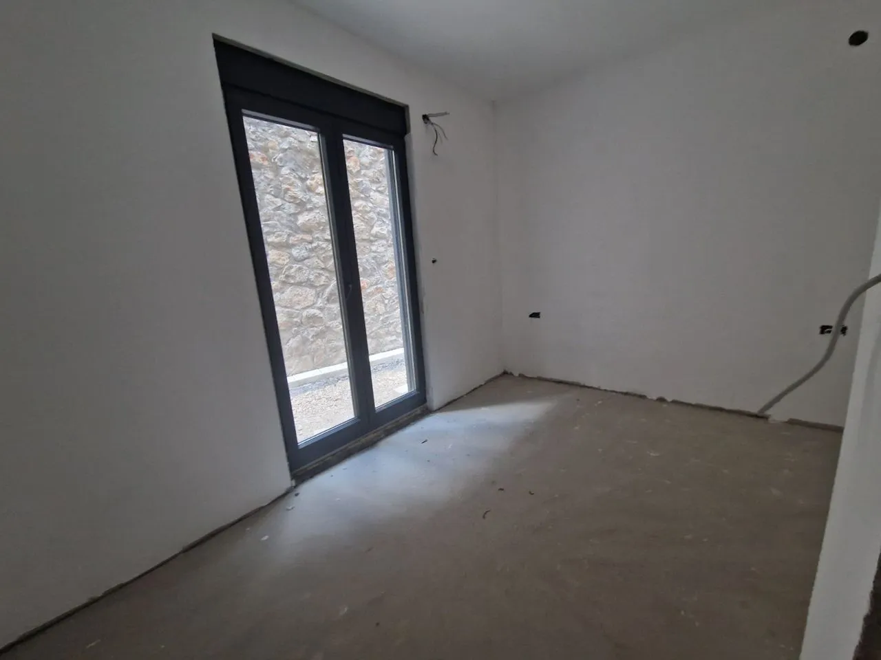 Prodaja, jednosoban stan, 52m², Gornja Gorica, Podgorica