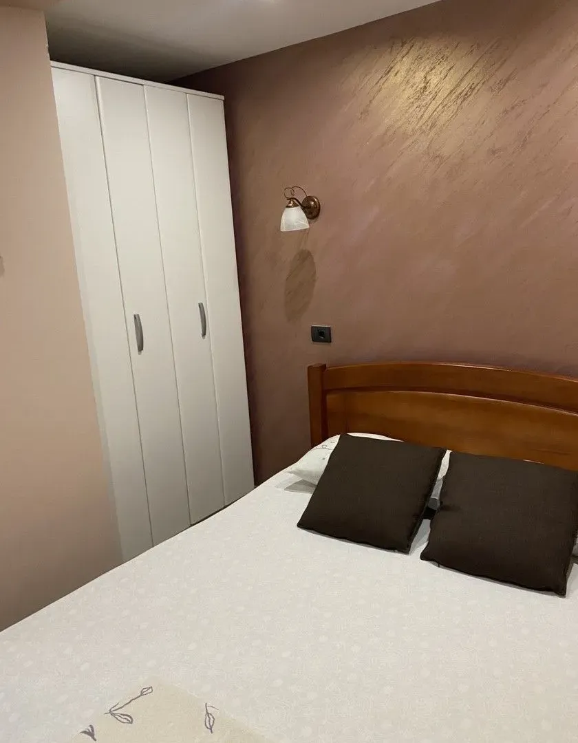 Rent, one bedroom apartment, 55m², Šušanj, Bar