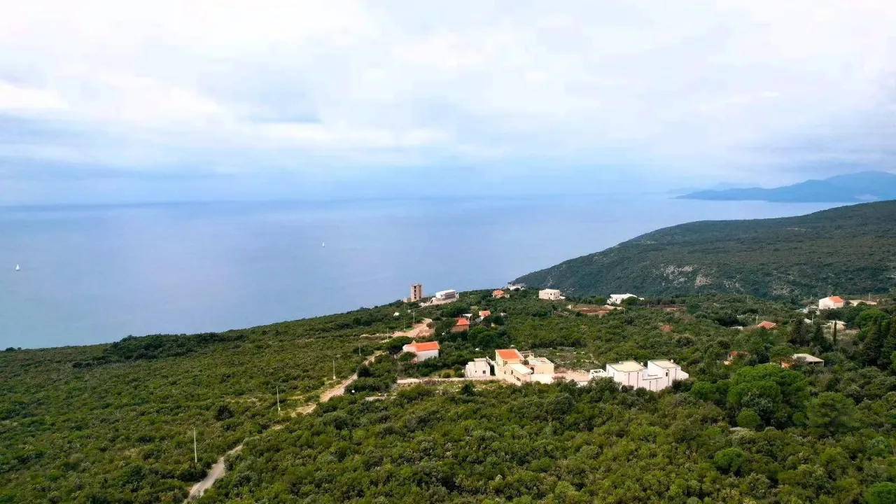 Prodaja, plac, 3150m², Zagora, Kotor
