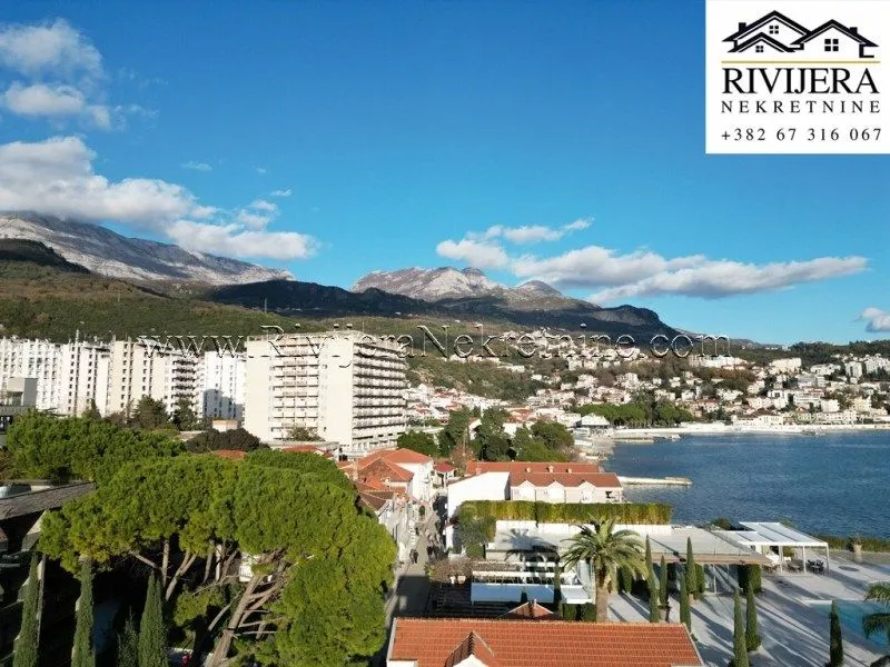 Prodaja, stan, 29m², Igalo, Herceg Novi