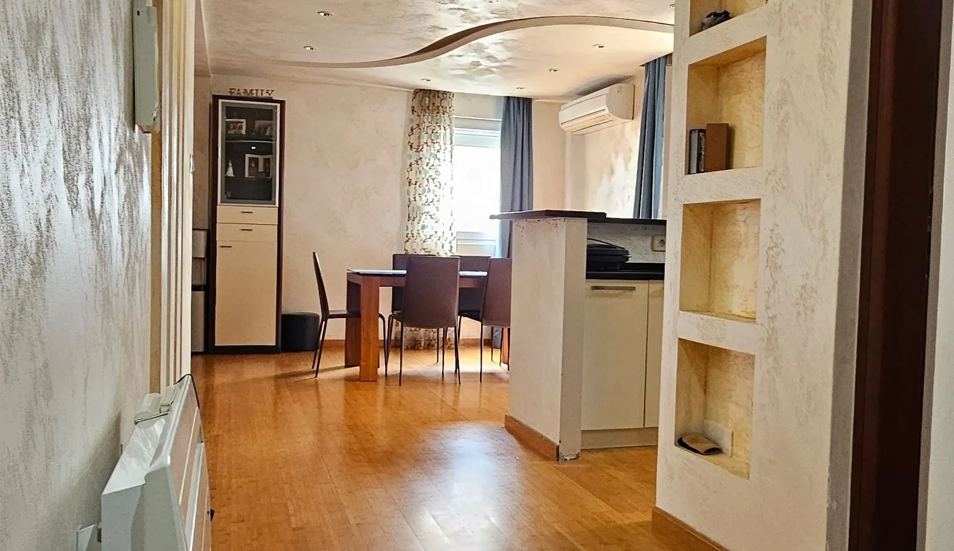 Prodaja, dvosoban stan, 86m², Pržno, Budva