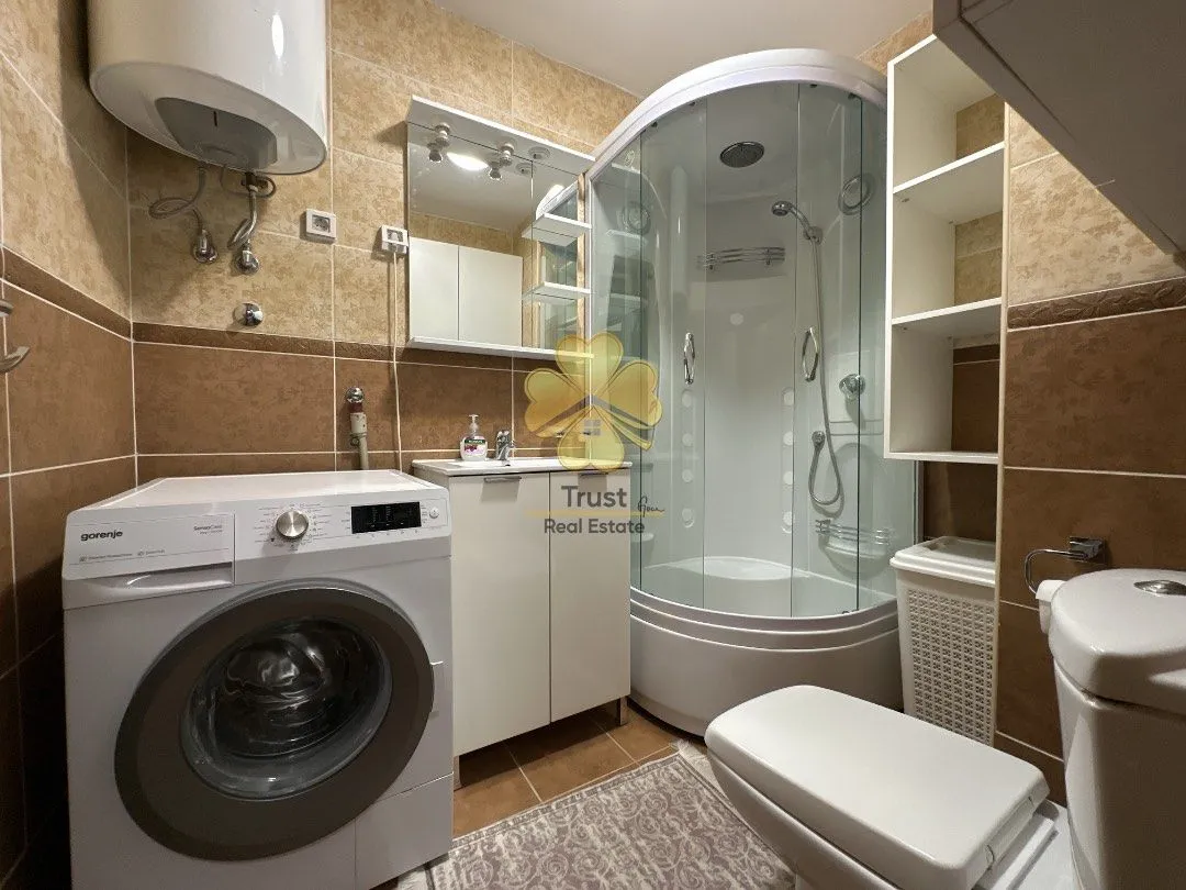Rent, two bedroom apartment, 75m², Blok 9, Podgorica