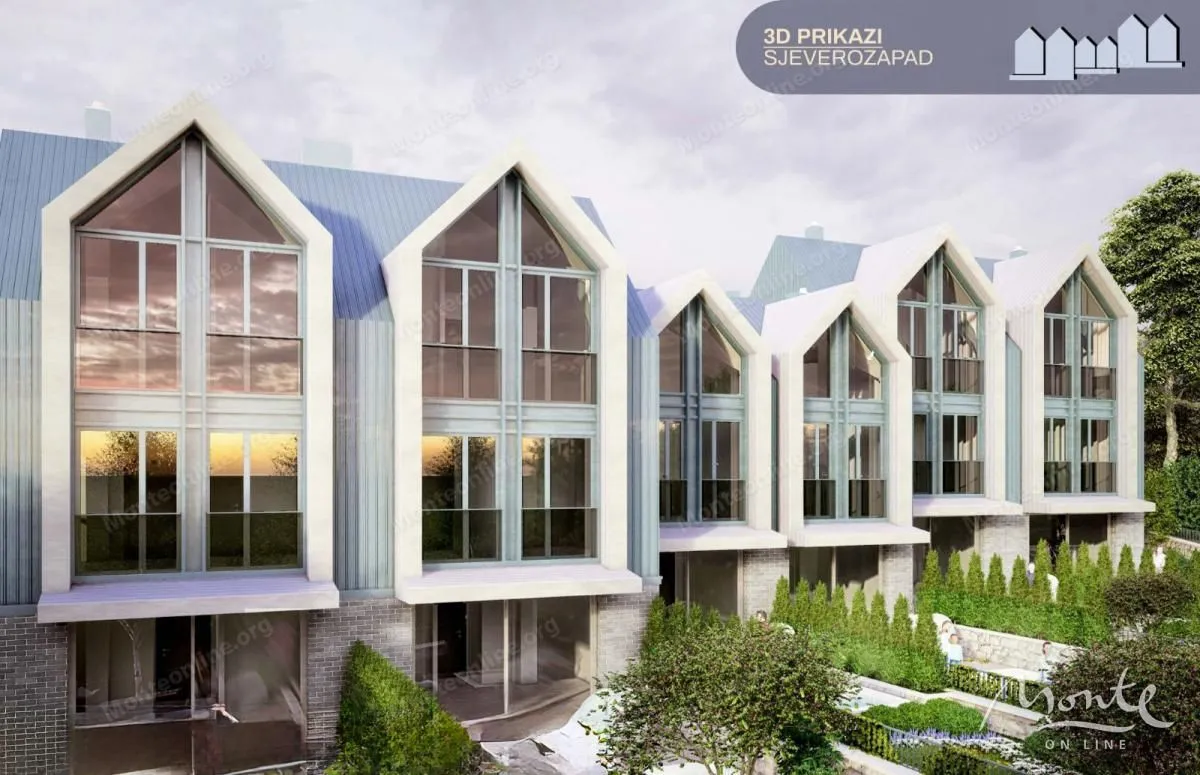 Prodaja, plac, 1134m², Motički gaj, Žabljak