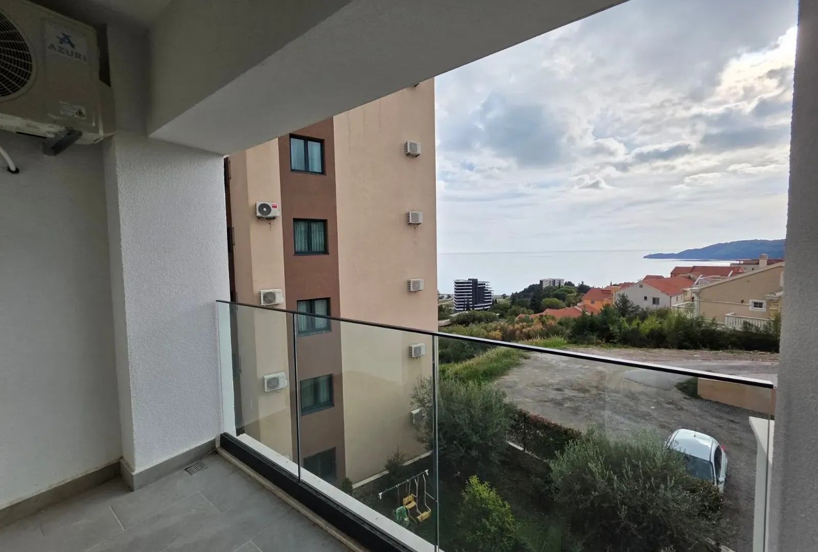 Prodaja, jednosoban stan, 43m², Bečići, Budva