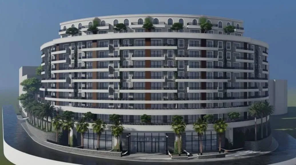 Sale, two bedroom apartment, 65m², Bečići, Budva