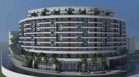 Sale, two bedroom apartment, 65m², Bečići, Budva - image 5