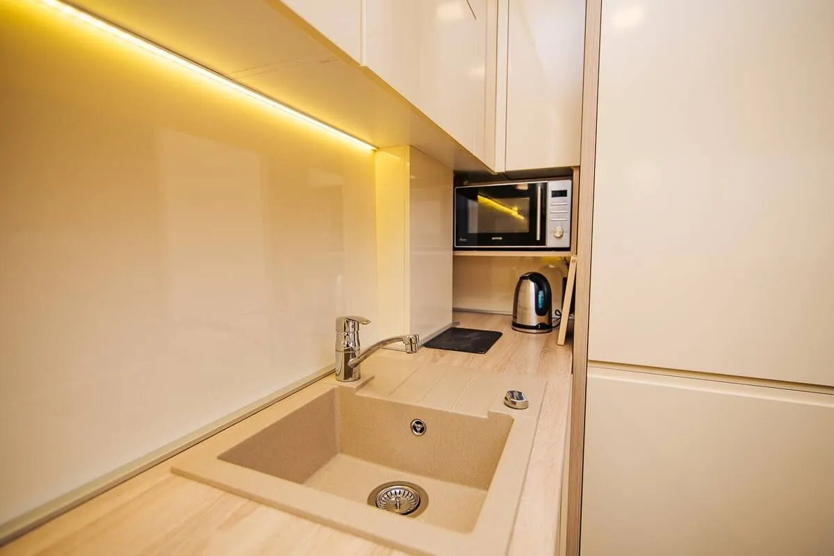 Rent, two bedroom apartment, 89m², Centar, Budva