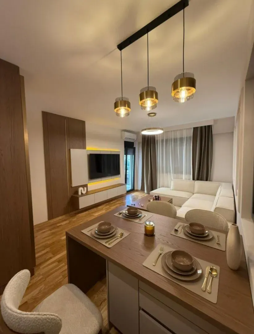 Izdavanje, dvosoban stan, 65m², Zagorič, Podgorica