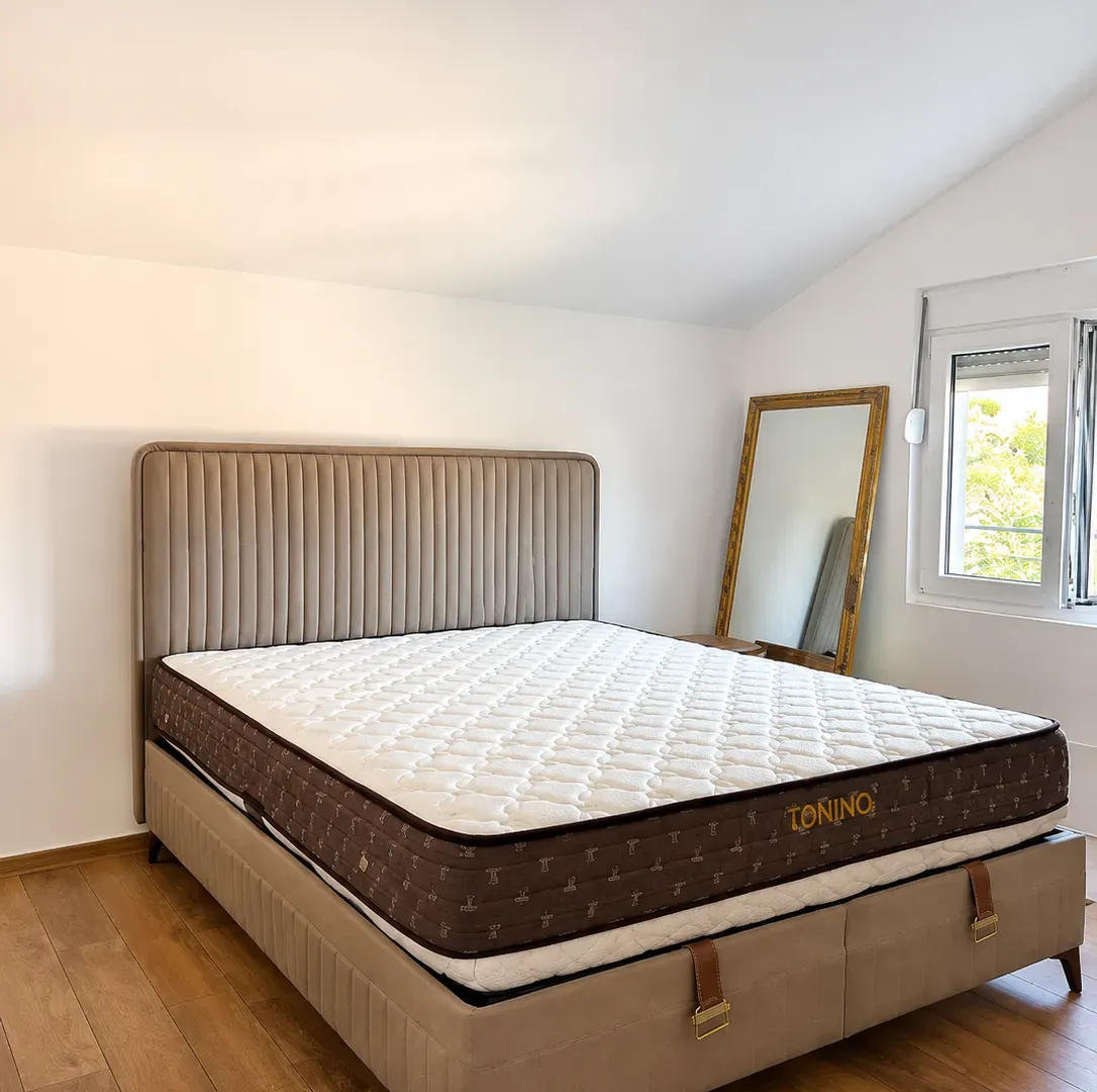 Rent, two bedroom apartment, 80m², Murtovina, Podgorica