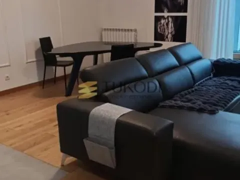 Izdavanje, dvosoban stan, 54m², Novi Beograd Blok 65, Novi Beograd Sve Podlokacije - image 2