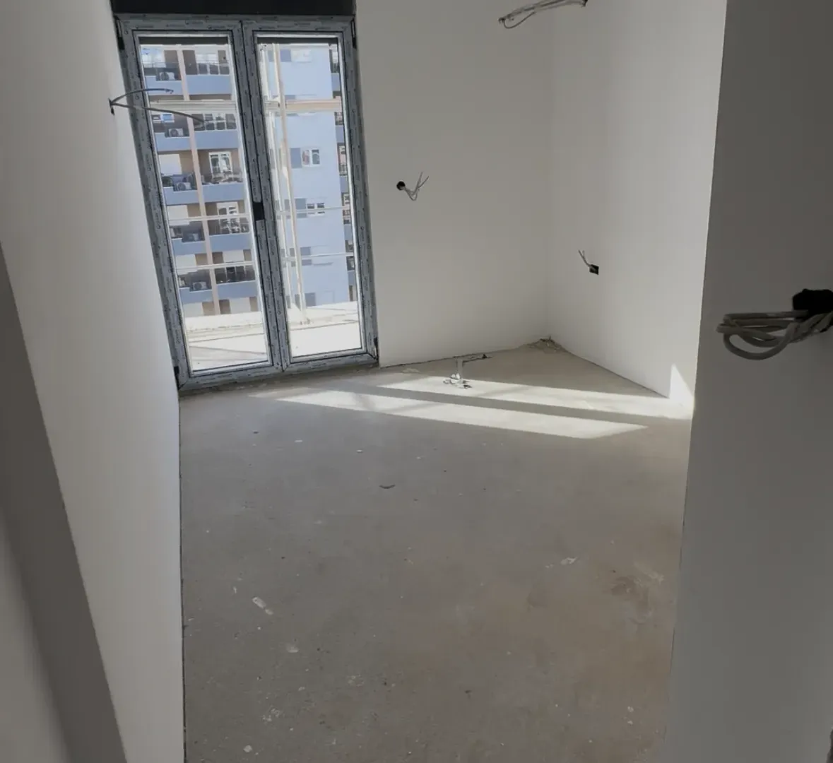 Prodaja, dvosoban stan, 64m², Stari Aerodrom, Podgorica