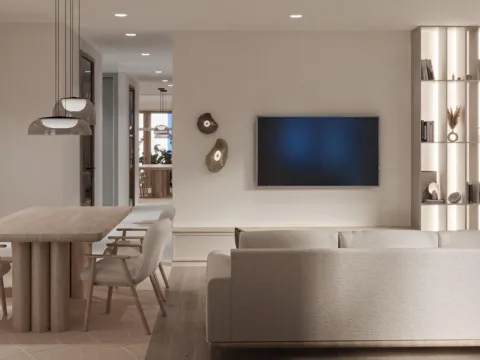 Prodaja, jednosoban stan, 59m², Tivat, Crna Gora - image 9