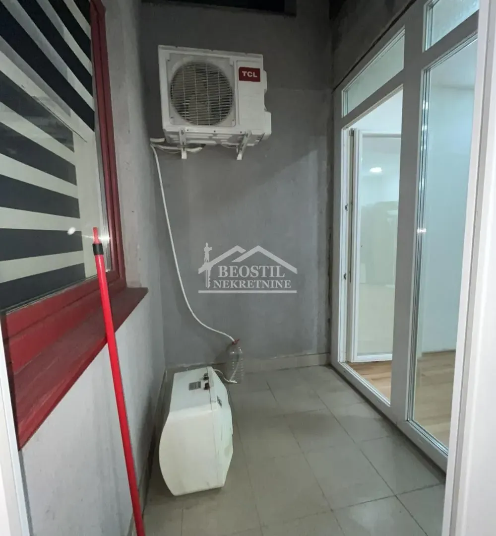 Prodaja, dvosoban stan, 23m², Centar, Smederevo