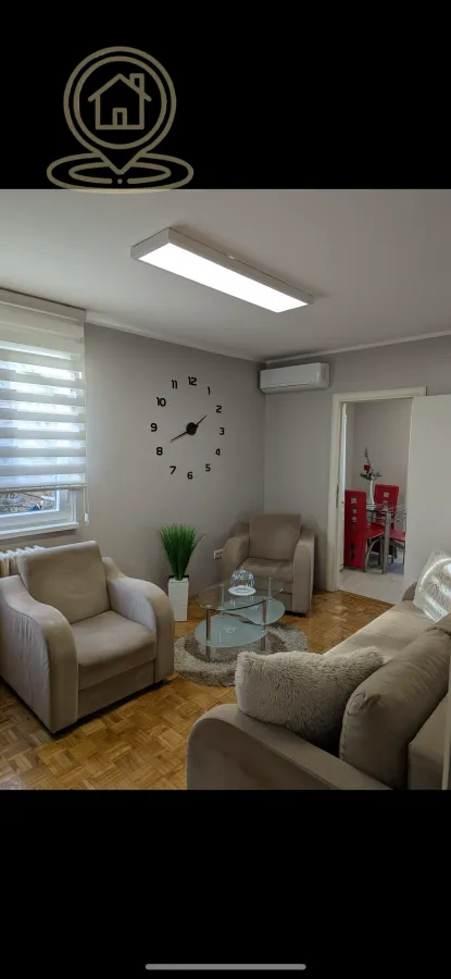 Prodaja, dvosoban stan, 46m², Detelinara, Novi Sad Sve Podlokacije